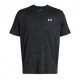 Under Armour Maglietta Palestra Tech Tee Novelty Nero Uomo