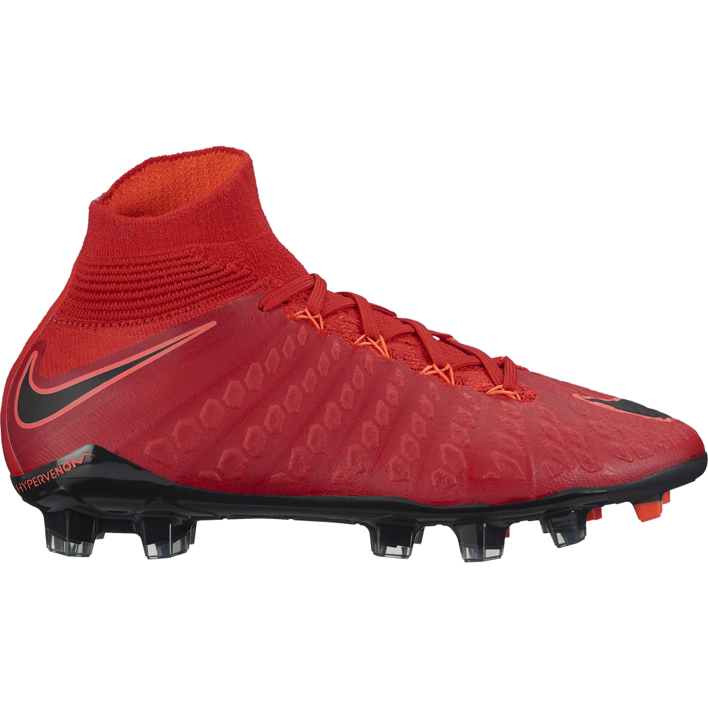 red hypervenom phantom 3
