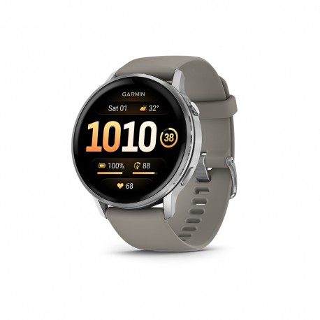 Garmin Venu 4 45 mm Grigio TU
