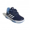 Adidas Tensaur Sport 2.0 C Gs Blu Bianco - Sneakers Bambino