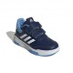 Adidas Tensaur Sport 2.0 C Gs Blu Bianco - Sneakers Bambino