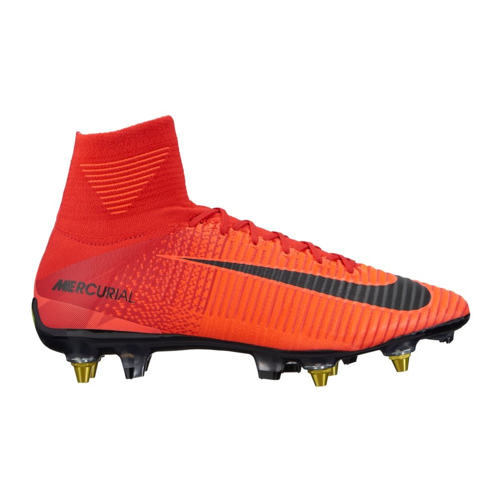mercurial cavigliera