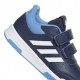 Adidas Tensaur Sport 2.0 C Gs Blu Bianco - Sneakers Bambino