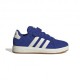 Adidas Grand Court 00S El Ps Blu Bianco - Sneakers Bambino