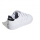 Adidas Advantage Base 2.0 Ps Bianco Nero - Sneakers Bambino