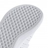 Adidas Advantage Base 2.0 Ps Bianco Nero - Sneakers Bambino