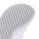 Adidas Advantage Base 2.0 Ps Bianco Nero - Sneakers Bambino
