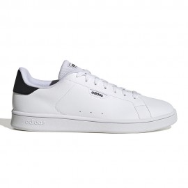 Adidas Urban Court Bianco Nero - Sneakers Uomo