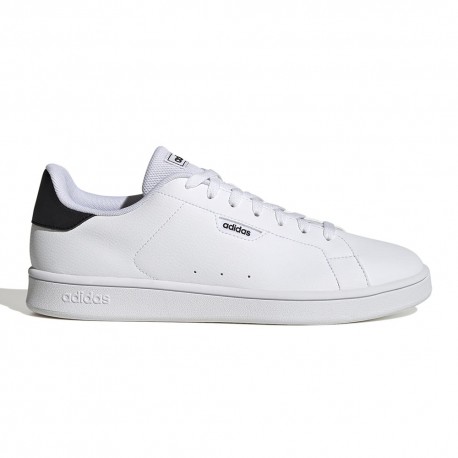 Adidas Urban Court Bianco Nero - Sneakers Uomo