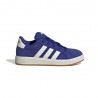 Adidas Grand Court 00S K Gs Blu Bianco - Sneakers Bambino