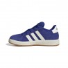Adidas Grand Court 00S K Gs Blu Bianco - Sneakers Bambino
