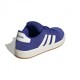 Adidas Grand Court 00S K Gs Blu Bianco - Sneakers Bambino