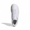 Adidas Advantage Base 2.0 Gs Bianco Bianco - Sneakers Bambino