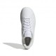 Adidas Advantage Base 2.0 Gs Bianco Bianco - Sneakers Bambino