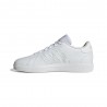 Adidas Advantage Base 2.0 Gs Bianco Bianco - Sneakers Bambino