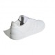 Adidas Advantage Base 2.0 Gs Bianco Bianco - Sneakers Bambino