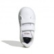 Adidas Grand Court 2.0 Cf I Td Bianco Lilla - Sneakers Bambina