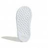 Adidas Grand Court 2.0 Cf I Td Bianco Lilla - Sneakers Bambina
