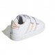 Adidas Grand Court 2.0 Cf I Td Bianco Lilla - Sneakers Bambina