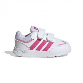 Adidas Tensaur Switch Cf I Td Bianco Rosa - Sneakers Bambina