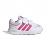 Adidas Tensaur Switch Cf I Td Bianco Rosa - Sneakers Bambina