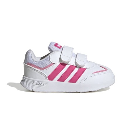 Adidas Tensaur Switch Cf I Td Bianco Rosa - Sneakers Bambina