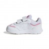 Adidas Tensaur Switch Cf I Td Bianco Rosa - Sneakers Bambina