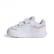 Adidas Tensaur Switch Cf I Td Bianco Rosa - Sneakers Bambina