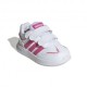 Adidas Tensaur Switch Cf I Td Bianco Rosa - Sneakers Bambina