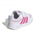 Adidas Tensaur Switch Cf I Td Bianco Rosa - Sneakers Bambina