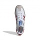 Adidas Originals Samba Og Bianco Scarlet - Sneakers Uomo
