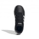 Adidas Grand Court 2.0 Gs Nero Bianco - Sneakers Bambino