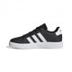 Adidas Grand Court 2.0 Gs Nero Bianco - Sneakers Bambino