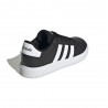Adidas Grand Court 2.0 Gs Nero Bianco - Sneakers Bambino