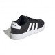 Adidas Grand Court 2.0 Gs Nero Bianco - Sneakers Bambino
