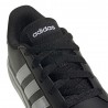Adidas Grand Court 2.0 Gs Nero Bianco - Sneakers Bambino