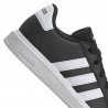 Adidas Grand Court 2.0 Gs Nero Bianco - Sneakers Bambino