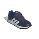 Adidas Tensaur Switch Cf C Ps Blu Bianco - Sneakers Bambino