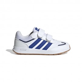 Adidas Tensaur Switch Cf C Ps Bianco Blu - Sneakers Bambino