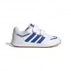 Adidas Tensaur Switch Cf C Ps Bianco Blu - Sneakers Bambino