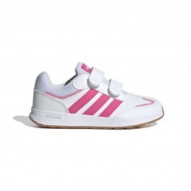 Adidas Tensaur Switch Cf C Ps Bianco Rosa - Sneakers Bambina