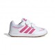 Adidas Tensaur Switch Cf C Ps Bianco Rosa - Sneakers Bambina