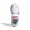 Adidas Tensaur Switch Cf C Ps Bianco Rosa - Sneakers Bambina