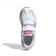 Adidas Tensaur Switch Cf C Ps Bianco Rosa - Sneakers Bambina