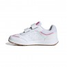 Adidas Tensaur Switch Cf C Ps Bianco Rosa - Sneakers Bambina