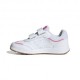 Adidas Tensaur Switch Cf C Ps Bianco Rosa - Sneakers Bambina