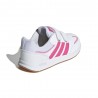 Adidas Tensaur Switch Cf C Ps Bianco Rosa - Sneakers Bambina