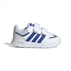Adidas Tensaur Switch Cf I Td Bianco Bianco - Sneakers Bambino