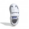 Adidas Tensaur Switch Cf I Td Bianco Bianco - Sneakers Bambino