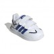 Adidas Tensaur Switch Cf I Td Bianco Bianco - Sneakers Bambino